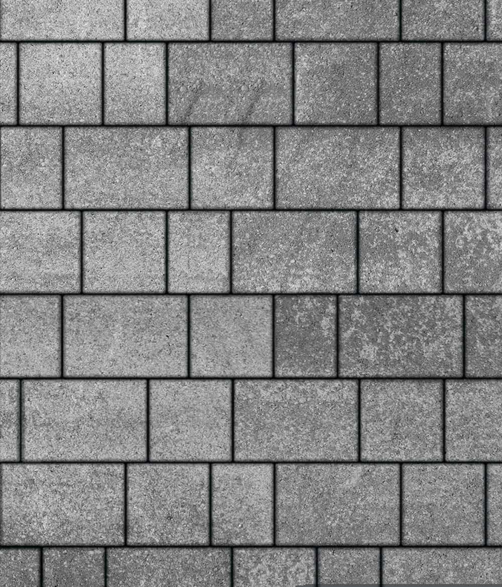 Тротуарная плитка Урико Искусственный камень Шунгит 40