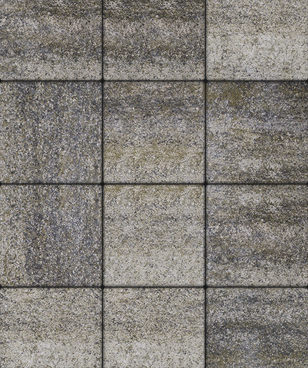 Тротуарная плитка Ла-Линия 300 ✕ 300 Искусственный камень Габбро 60