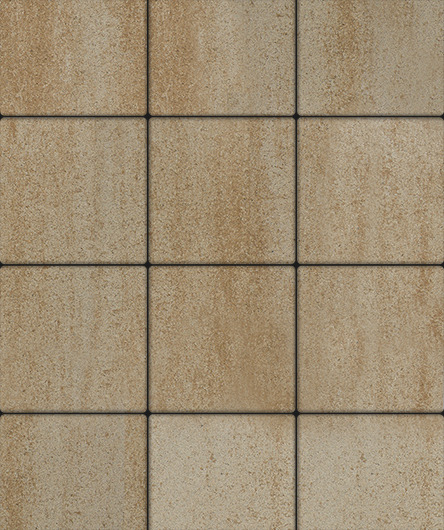 Тротуарная плитка Ла-Линия 300 ✕ 300 Искусственный камень Степняк 60